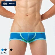 【メール便(30)】 トゥート アルティメット スーパーnano II ボクサーパンツ メンズ 前とじ SN26A032 TOO…