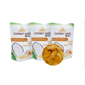 RRibc`bvX L (40g x3) COCONUT CHIPS [XgRRibĉَqiLjBppETNTNHBypP[WACXN[̃gbsOȂǃXC