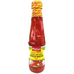 【公式】CHOLIMEX(チョリメックス) スイート&サワーチリソース 250ml (国内正規品) スイートチリソース