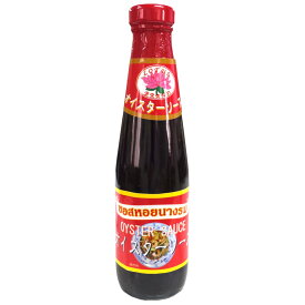 ロータスブランド オイスターソース 300ml (1本) カキをふんだんに使った特濃タイプ