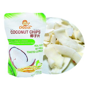RRibc`bvX 40g (1) COCONUT CHIPS [XgRRibĉَqBppETNTN قǂ悢ÂƃN[~[ȐHB֗ȃ`bNtpbP[WB