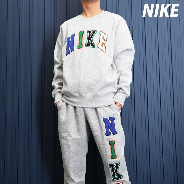 楽天市場】ナイキ スウェット 上下 メンズ セットアップ 冬 NIKE  