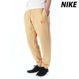 4/24-4/25 2日間限定ゲリラバーゲン ナイキ AIR SALE セール スウェットパンツ 下 メンズ NIKE コットン100％ NIKE AIR ジョガーパンツ DV9846 あす楽 薄茶色 ベージュ| 大きいサイズ 有 スポーツウェア トレーニングウェア