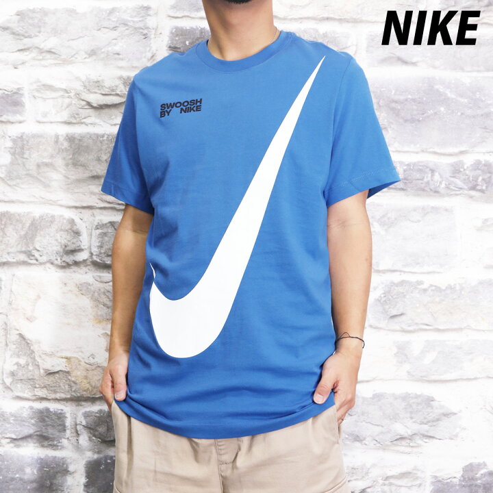 楽天市場】ナイキ Tシャツ メンズ ブランド 半袖 綿100% 綿T 