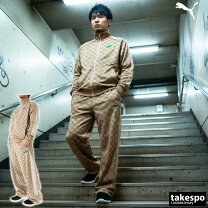 楽天市場】プーマ ジャージ メンズ（カラーベージュ）の通販