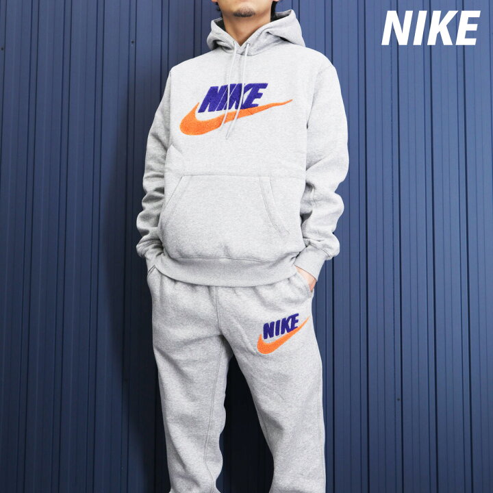 楽天市場】ナイキ スウェット 上下 セットアップ 冬 メンズ NIKE 