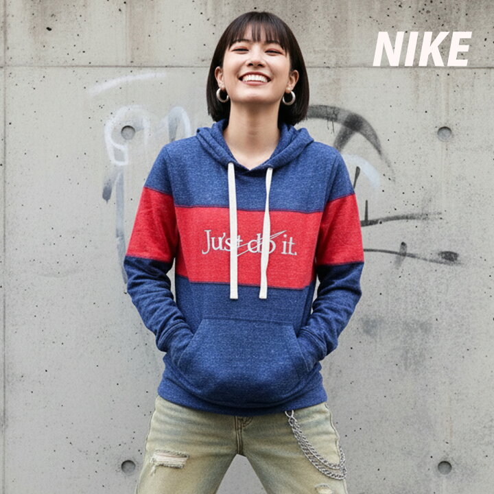 楽天市場 ナイキ レディース シャツ 上 Nike ヴィンテージ スウェット パーカー Bv3980 アウトレット 送料無料 スポーツウェア トレーニングウェア ウィメンズ トップス アウトレット スポーツ おしゃれ ブランド オリジナルスジャージのno Style