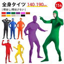 【楽天ランキングで数回連続1位受賞！】全身タイツ コスプレ コスチューム ハロウィン 透明人間 仮装 顔出し ジョーク…