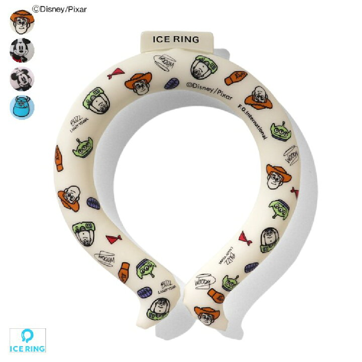 楽天市場 アイスリング Suo ディズニー 大人 子ども Ice Ring アイスリング M S ネッククーラー クールリング 冷感 クール ネック リング ネック用 女性用 男性用 レディース メンズ 首 冷却 熱中症対策 暑さ対策 冷たい リング ひんやりグッズ 冷感グッズ アイスネック
