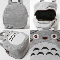 楽天市場 となりのトトロ スエット素材ダイカットバッグ 大トトロ レディース キッズ My Neighbor Totoro スタジオジブリ キャラクター カバン Knbd1 Rcp 雑貨shop アド