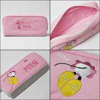 楽天市場 ミニーマウス Boxペンケース 後ろ姿 レディース キッズ Disney Minnie Mouse ディズニー キャラクター ステーショナリー グッズ 小物入れ Rcp 雑貨shop アド