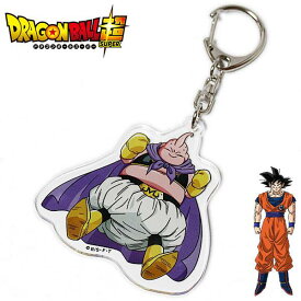 ドラゴンボール超 アクリルキーホルダー 魔人ブウ メンズ レディース キッズ DRAGON BALL SUPER キャラクター グッズ 小物雑貨 【RCP】