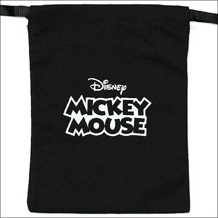 楽天市場 ミッキーマウス パレット巾着 ミッキー大好き ブラック レディース キッズ Disney Mickey Mouse ディズニー キャラクター グッズ 小物入れ Rcp 雑貨shop アド