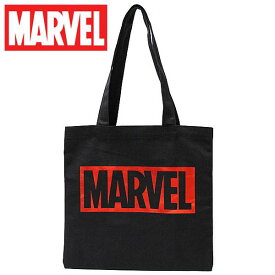 マーベル・コミックス カラートートバッグ ロゴ レディース メンズ キッズ Marvel Comics アメコミ キャラクター グッズ カバン 【RCP】