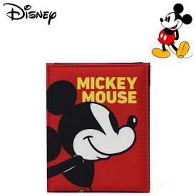 ミッキーマウス ファブリックミラーS レディース メイク道具