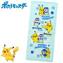 ポケットモンスター フェイスタオル P/P キッズ レディース 洗顔タオル 1,000円ポッキリ！