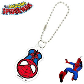 スパイダーマン ちびキーホルダー 22 レディース キッズ 小物雑貨