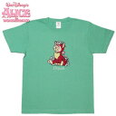 ふしぎの国のアリス 半袖Tシャツ ダイナ/お花 レディース メンズ ウェア トップス