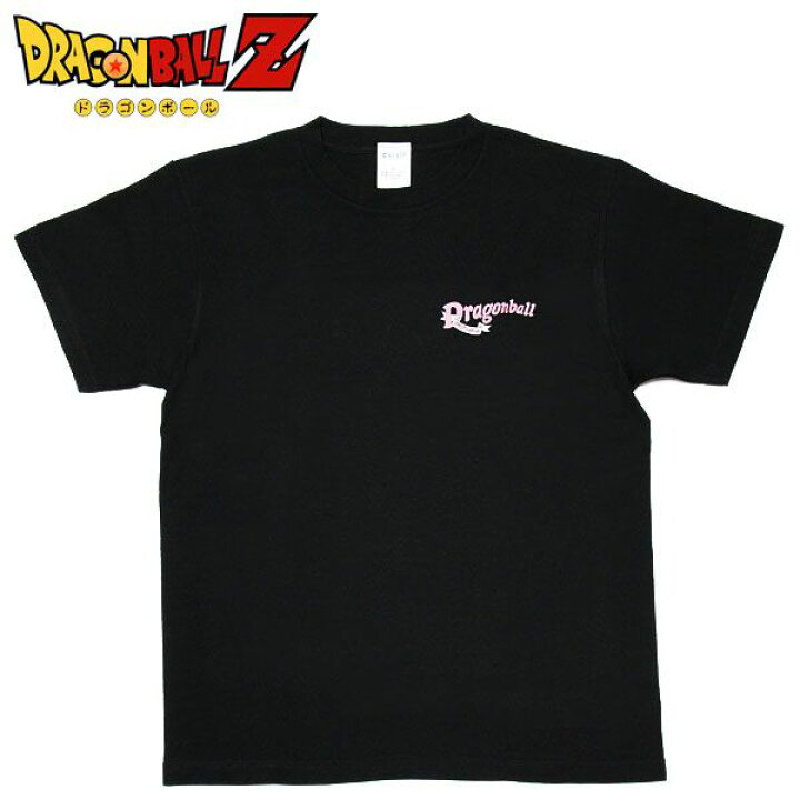 楽天市場】ドラゴンボールZ 半袖Tシャツ 魔人ブウ/ロゴ レディース 