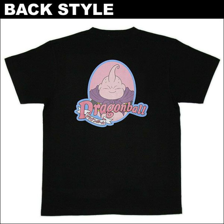 楽天市場】ドラゴンボールZ 半袖Tシャツ 魔人ブウ/ロゴ レディース 