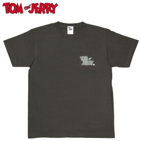 トムとジェリー 半袖Tシャツ ジェリーいっぱい レディース メンズ ウェア トップス