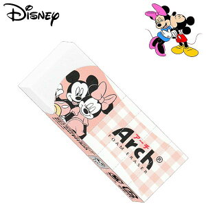 ミッキーマウス&ミニーマウス Arch消しゴム 23 レディース キッズ 文房具