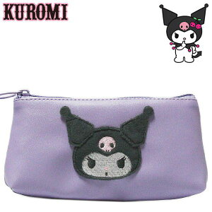 クロミ ふんわりワッペンペンケース 23 レディース キッズ 小物入れ