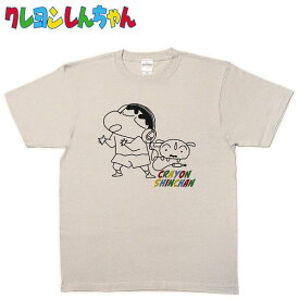 クレヨンしんちゃん 半袖Tシャツ ミュージック メンズ レディース ウェア トップス