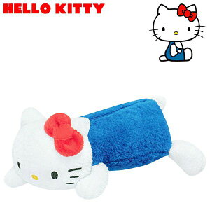 ハローキティ くたっとペンポーチ レディース キッズ 小物入れ