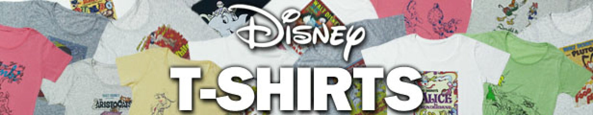 ディズニー Tシャツ特集