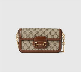 〔グッチ ホースビット 1955〕ショルダー バッグ GUCCI