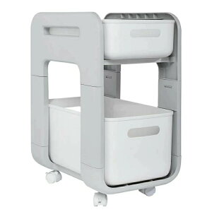 Lb`S bN LX^[tS [P[X 2i ړ 360x]\ [ gȒP ω׏d20kg 25.5×s38×48.5cm O[ 䏊[ [S [bN