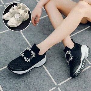 rW[ bV Xj[J[ y ɂ fB[X 22 23 24 25cm  ubN zCg  킢 C ɂȂ X|[c Xj[J[  _bhXj[J[ ؍t@bV