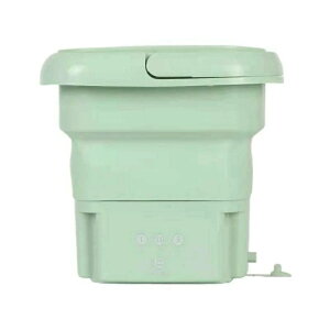 別洗い シャツ?下着?ベビー服 旅行 一人暮らし コンパクト洗濯機 収納できる ポータブル バケツ型洗濯機 殺菌 脱水 一人用洗濯機 折り畳み マスク用 折り畳み洗濯機 赤ちゃん ミニ洗濯機 バ