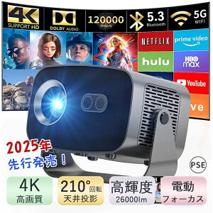 z[vWFN^[ vWFN^[ { q ^ ƒp V 4KΉ dtH[JX `␳ Ze X}z 5GWiFi6 Bluetooth5.3 Px ~jy u^ 26000Lm IOS/Android