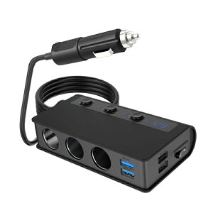 VK[\Pbg 3A  d dv USB J[`[W[ QC3.0 X}z }[d ԓ ֗ J[ObY  VK[\PbgX t ʎ p gbN ėp DC12V 24V ԍڏ[d 