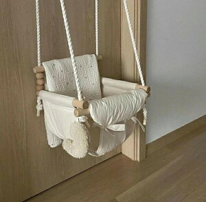 ブランコイス おしゃれ 可愛い 使いやすい 北欧風 天然木材製 職人手作り 布シート こどもブランコ 屋内 取り付け ブランコチェア スイングブランコ 子供用ブランコ ウッドブランコ 木製 遊