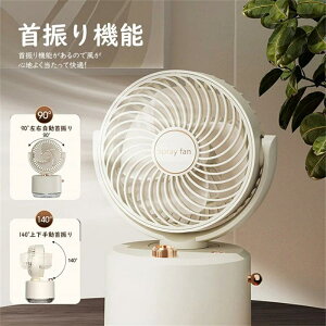 ミスト扇風機 卓上扇風機 小型加湿器 角度調整 静音 充電式 お手入れ簡単 おしゃれ LEDライト付き 送風機 節電 省エネ コンパクト 大容量バッテリー 軽量 便利