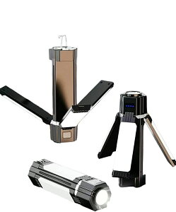 マルチパネルランタン キャンプ ランタン ポータブル 夜釣り 緊急照明 地震対策 アウトドア フック&磁石付 シャンデリア キャンプ ライト