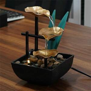 卓上ファウンテン 滝 ミニ噴水 ファウンテン 室内 インテリア 卓上噴水 装飾品 室内噴水 置物 インテリア卓上噴水 USB水ポンプ