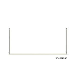 ����Z�� �z�X�N���[�� ���V�p SPU-8518 ���O ������ ���V�p������ �ƈ�̌^ ���E�� �܂肽���� �݂艺�� �V�� �������� ����850mm 1820mm �X�e���J���[ �u���b�N SPU-8518-ST SPU-8518-BL �x�����_ �o���R