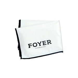 34×50cm 1枚 ホワイエ 割れない花瓶専用布巾 クロス PVマイクロファイバーポリッシングクロス ポリカーボネート製品専用布巾【送料無料】