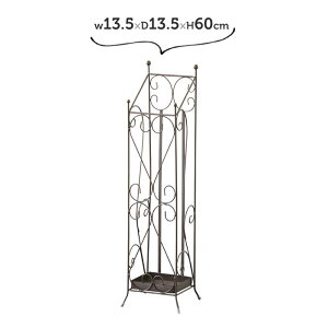 P 킢 O X 13.5×15×60cm  Ou X}[g uE F X^h hA AKB-409BR J ܂yz