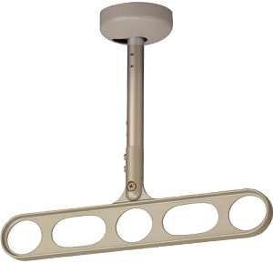 2本1組×3セット Z型 Z-104 アーム430mm 全長355~400mm 傾斜天井に対応 川口技研 ホスクリーン 物干し金物 屋外 ベランダ 軒天用【送料無料】