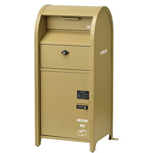 W40×D36.5×H90.5cm ��zBOX�t�|�X�g U.S. ���b�J�[ ��z�{�b�N�X ��z���b�J�[ �ˌ��ėp �X�֎� �X�փ{�b�N�X �X�փ|�X�g �X�փ|�X�g�Ƒ�z���b�J�[�̈�̌^�y���������z