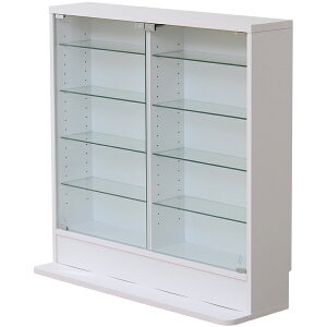 W90×D29.5cm×H90cm RNVbN Luke [N ^[^Cv _[NuE F zCg   tBMAP[X V[P[X I  Ⴂ RNVP[X ݂ ^ 