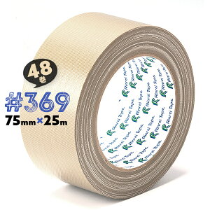 Ke[v z e[v L 75mm×25m 48  nKiC #369 d p Ao e[v