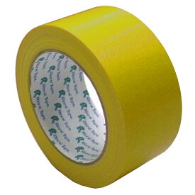 ガムテープ 布 カラー 識別包装 梱包テープ 50mm×25m 90巻 12色 #384 リンレイテープ 梱包用 結束用 テープ 包装用【送料無料】