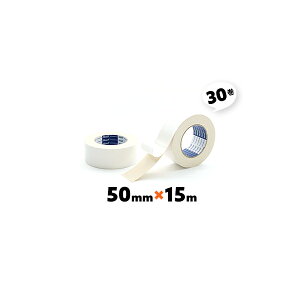 W501  50mm×15m 30 Ó Monf zSʃe[v 50mm |X^[fp J[ybgŒp ʃe[v zCgzʃe[vyz