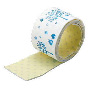 6.3cm×180cm Ie[v Y seiei 63mm Ղcɂ ͗l Xm[ 킢  Ih~e[v j[[Xm[yz